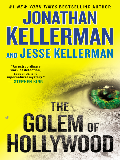 Title details for The Golem of Hollywood by Jonathan Kellerman - Available